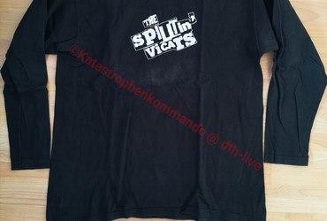 Longsleeve "The Spittin´ Vicars" (Vom)