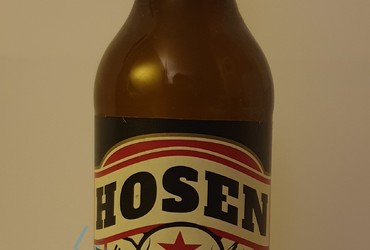 Hosen Hell Flasche (alte Version) Hosen Hell Flasche (alte Version)
