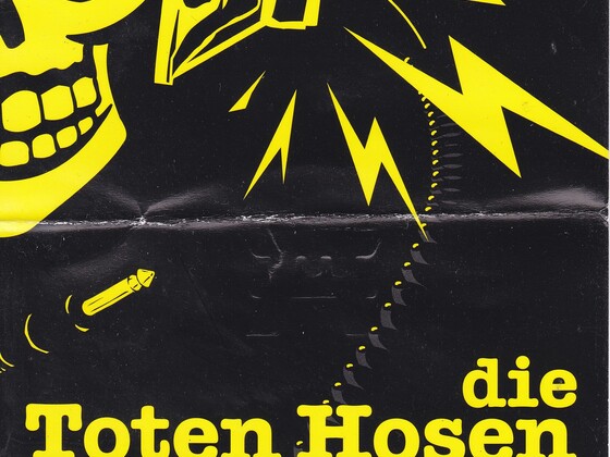 2009.06.07 Die Toten Hosen - Hamburg, Color Line Arena - machmalauter Tour 2009 - #1205