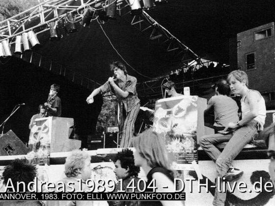 20.08.1983 Hannover,Frostschutz-Festival..