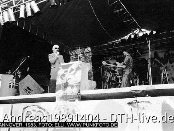 20.08.1983 Hannover,Frostschutz-Festival...