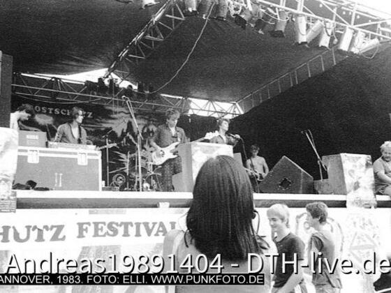 20.08.1983 Hannover,Frostschutz-Festival....