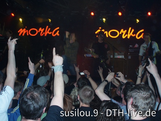 Disko in Moskau 2009 ;-)