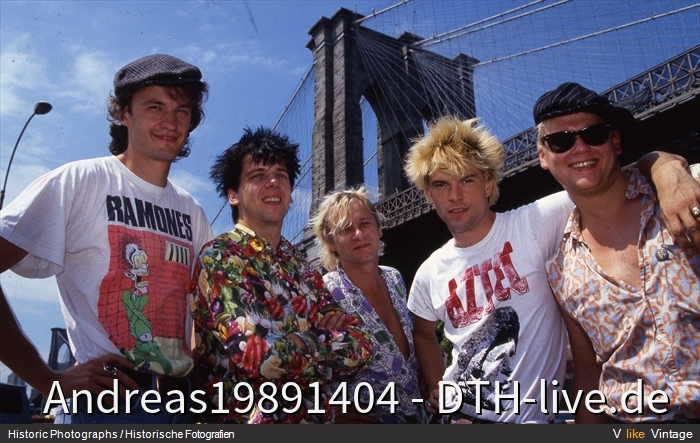 New York (Juni 1990)