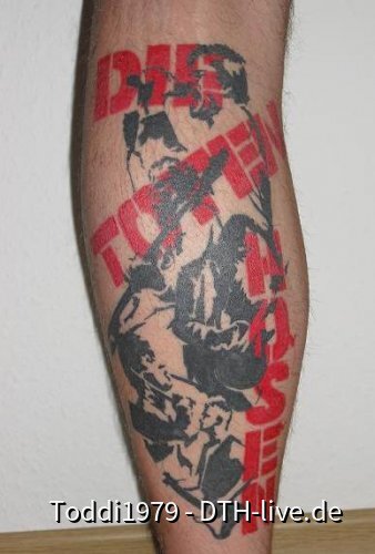 Hosen Tatoo