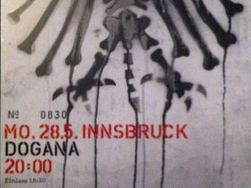 Ticket Innsbruck 2012
