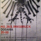 Ticket Innsbruck 2012