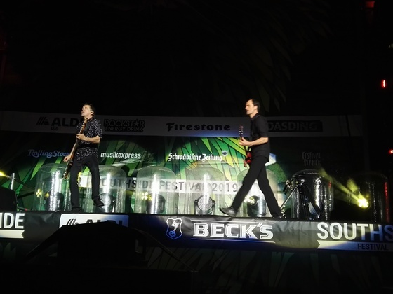Andi und Breiti Southside 19´