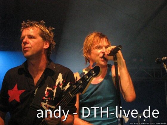 Andy & Campi