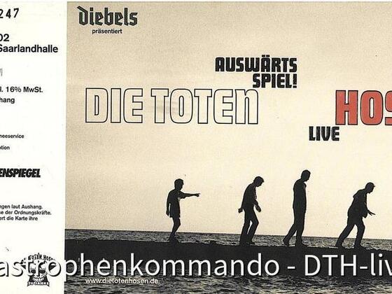 Eintrittskarten