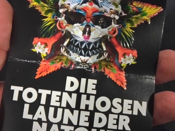 ​Ticket Chemnitz 5.11.2017