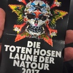 ​Ticket Chemnitz 5.11.2017