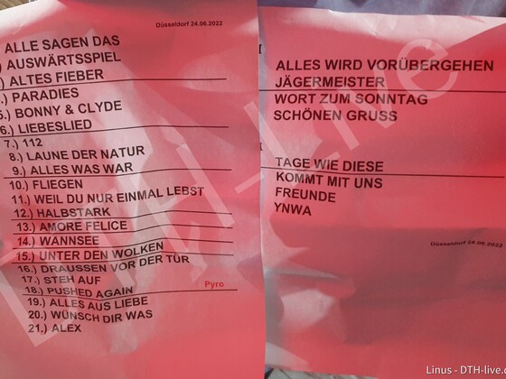Düsseldorf 24.06.2022
