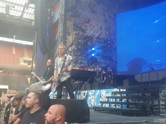 Kuddel und Andi