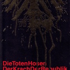 2012.12.29 Die Toten Hosen - Berlin, Max-Schmeling Halle - Der Krach der republik - #06412 front