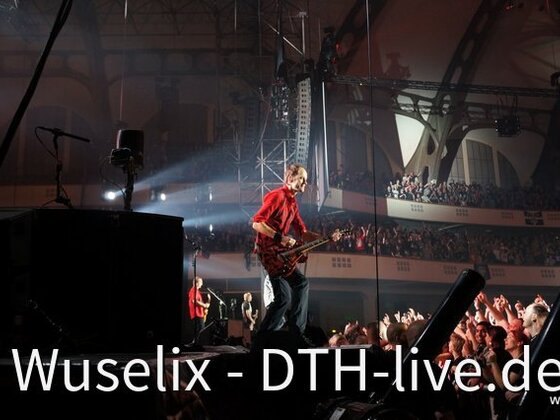 Frankfurt Festhalle 18.11.2012
