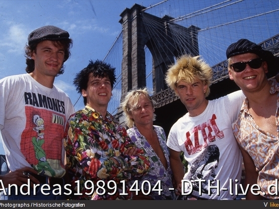 New York (Juni 1990)