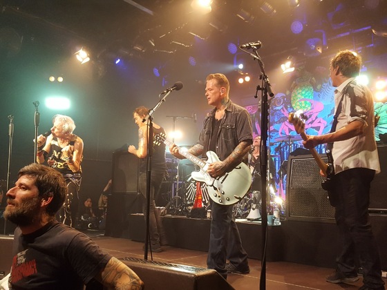 07.11.2018 Berlin, SO36