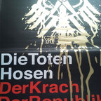 Krach der Republik Tourposter