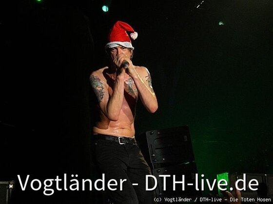 Der Weihnachtsmann, der Weihnachtsmann, ...
