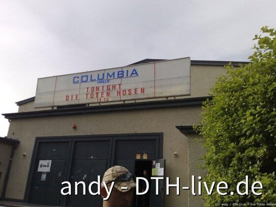 Columbiahalle