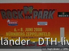 Rock im Park 2008