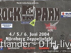 Rock im Park 2004