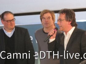 SWR UniTalk mit Campino & Eric Friedler vom 18.02.2013