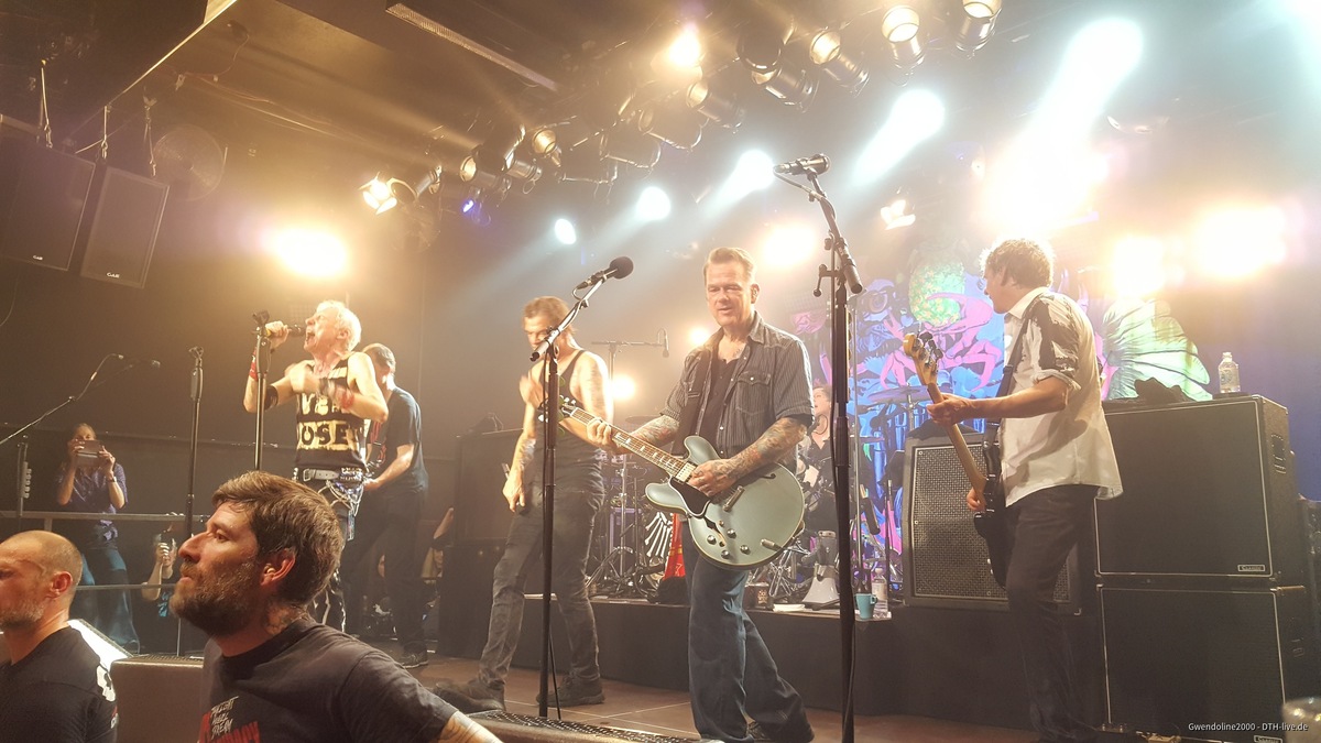 07.11.2018 Berlin, SO36