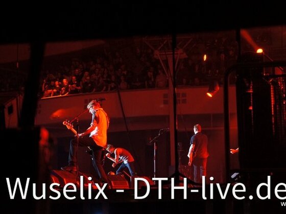 Frankfurt Festhalle 18.11.2012