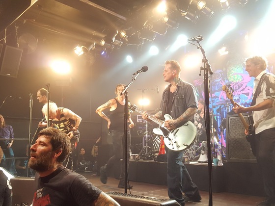 07.11.2018 Berlin, SO36