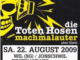 Jonschwil Flyer