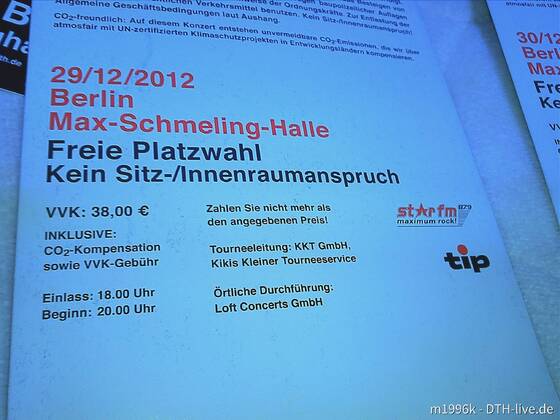 KdR 2012: BE -MaxSch.