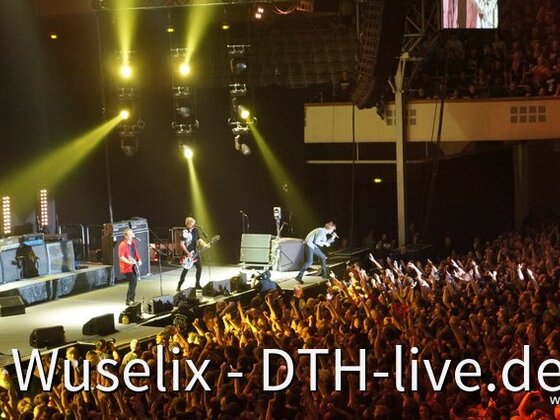Frankfurt Festhalle 18.11.2012