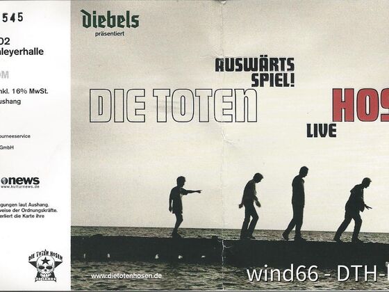 Auswärtsspiel Stuttgart 03.05.2002