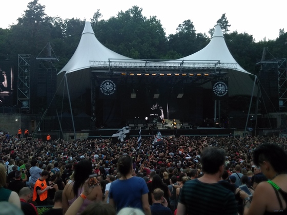 Waldbühne