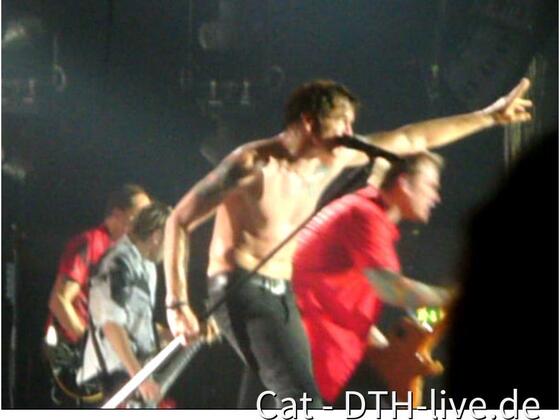 Krach der Republik Tour 08.12.12