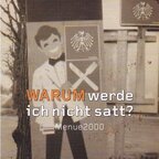 Warum werde ich nicht satt? Flyer
