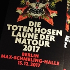 Ticket Berlin 15.12.2017