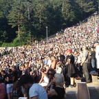 Voll Hütte Waldbühne