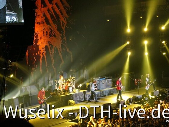 Frankfurt Festhalle 18.11.2012