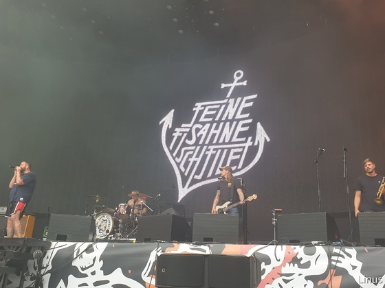 Feine Sahne Fischfilet 1