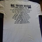 1998 Shirt Soul Therapy Tour-Shirt RS